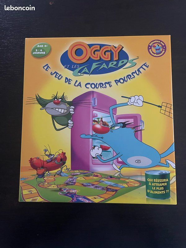 Anecdotes du film Oggy et les cafards - AlloCiné Anecdotes du film Oggy et les cafards - AlloCiné
