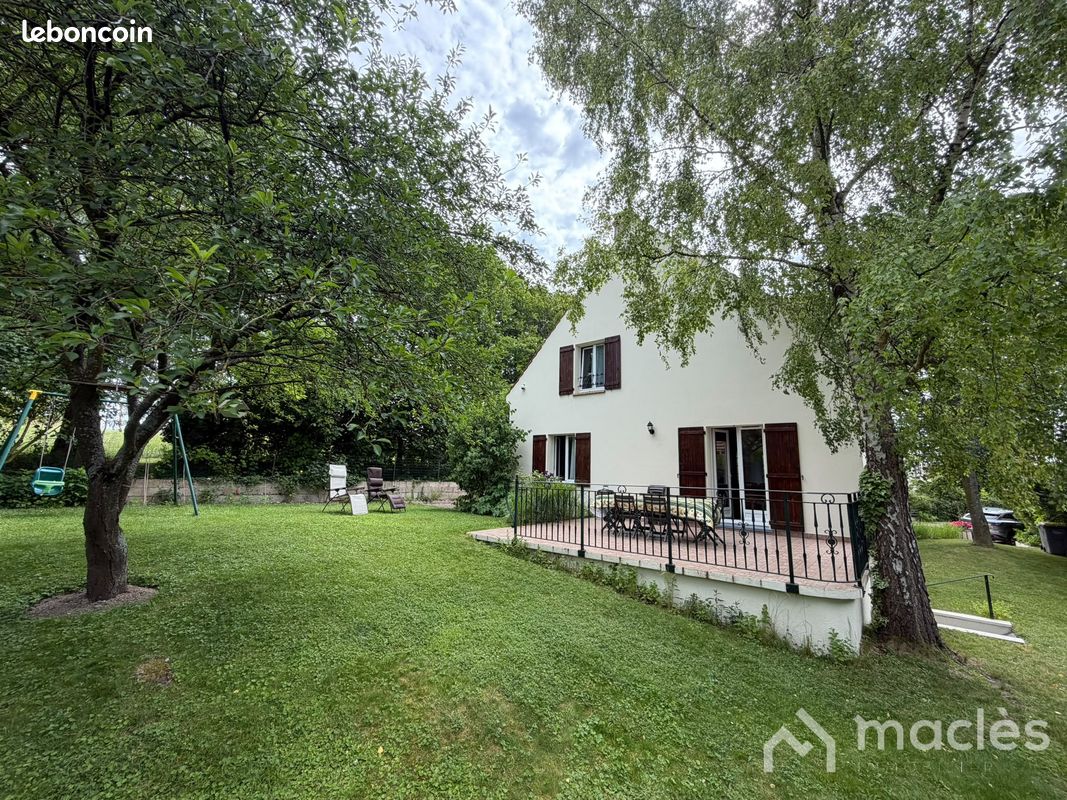Maison 9 pièces 172 m² · à Écouen · 172 m² · 545 000 €