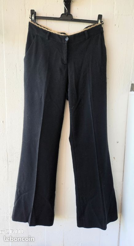 Pantalon ajusté She'S taille 36/38 (image 4)