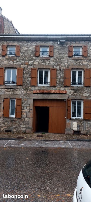 Appartement 3 pièces 77 m² · à Saint-Genest-Malifaux · 76,6 m² · 578 €/mois
