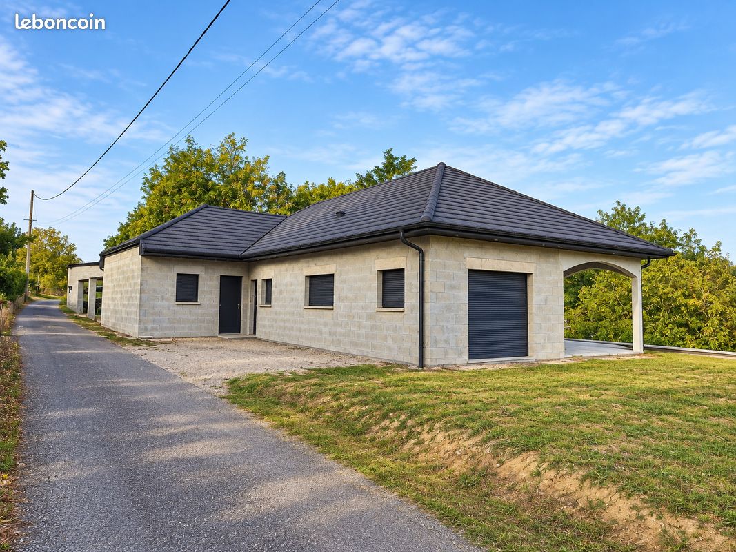 Maison 4 pièces 118 m² · à Chazey-Bons · 118 m² · 420 000 €