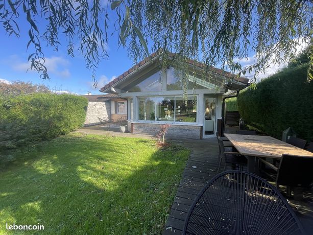 Maison 4 pièces 150 m²