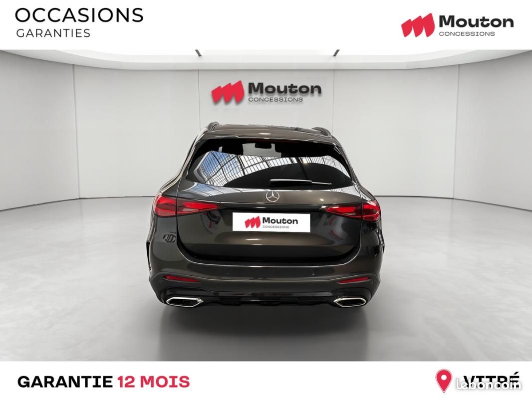 Mercedes GLC 220 d 9G-Tronic 4Matic AMG Line (image 4)