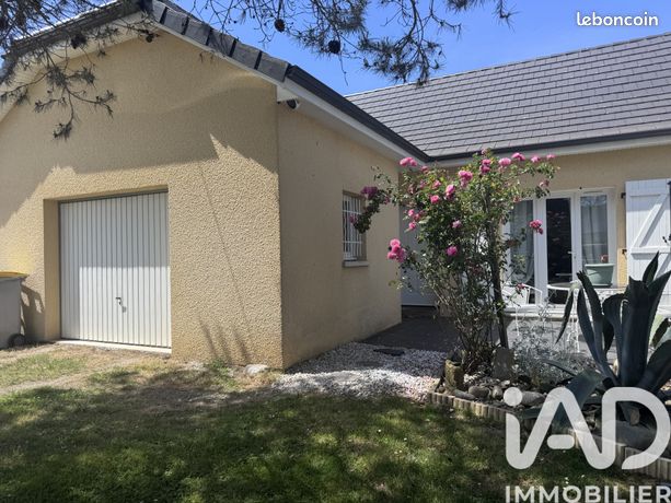 Maison 6 pièces 112 m²