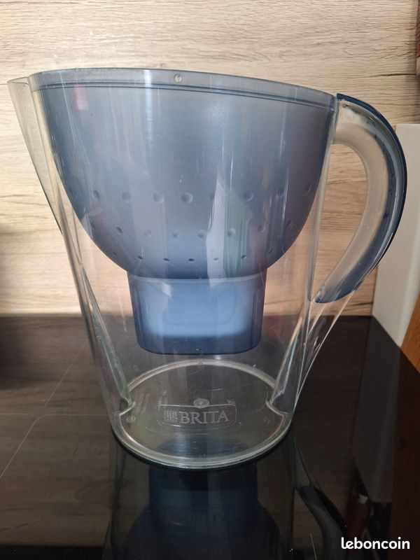 Brita + 8 recharges neuves (image 4)