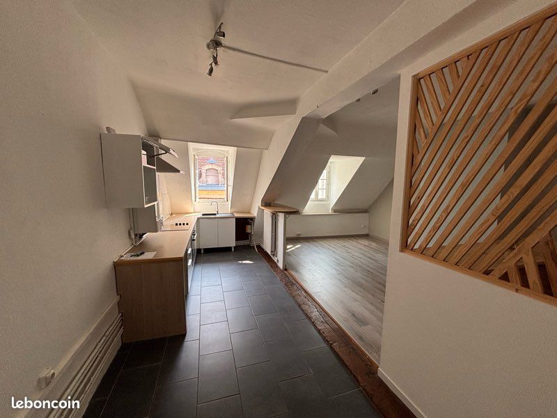Appartement 4 pièces 90 m² · à Autun · 90 m² · 590 €