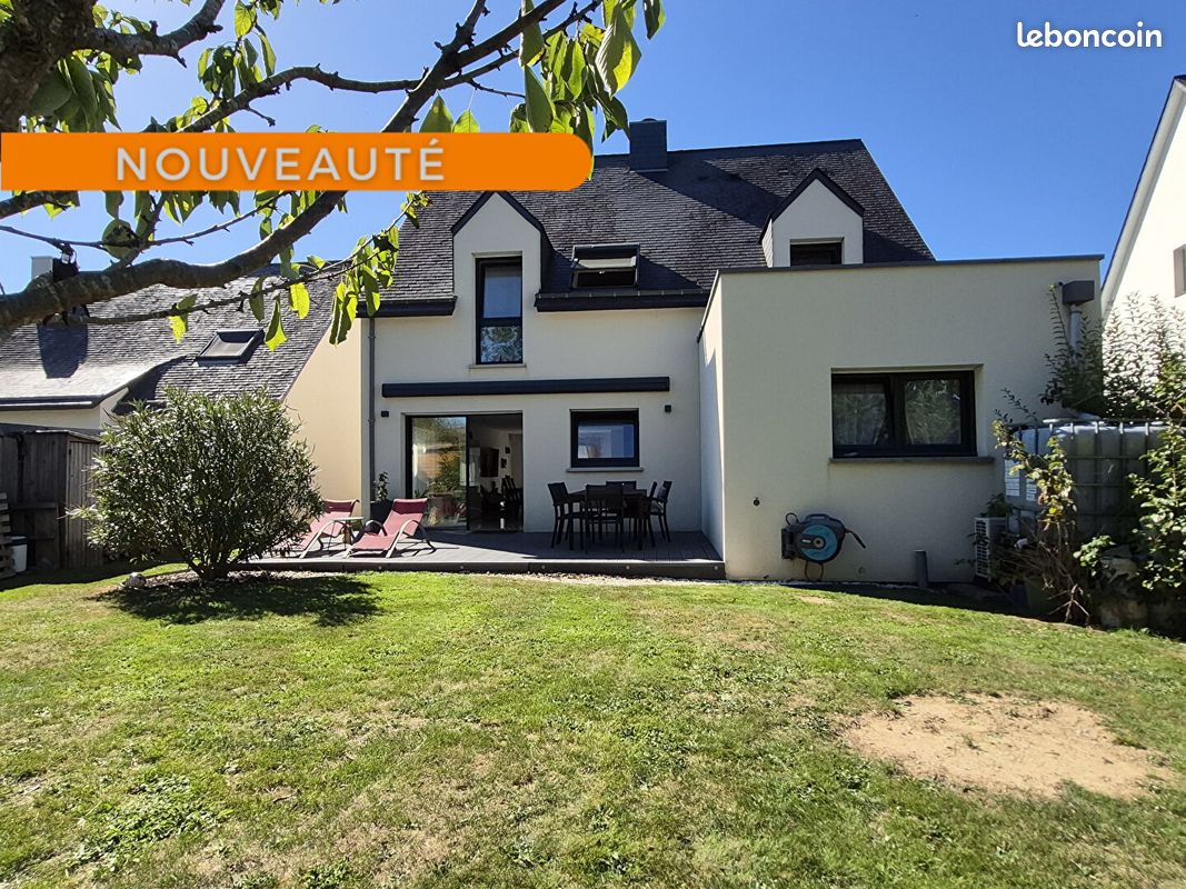 Maison 7 pièces 145 m² · à Laillé · 145 m² · 429 680 €