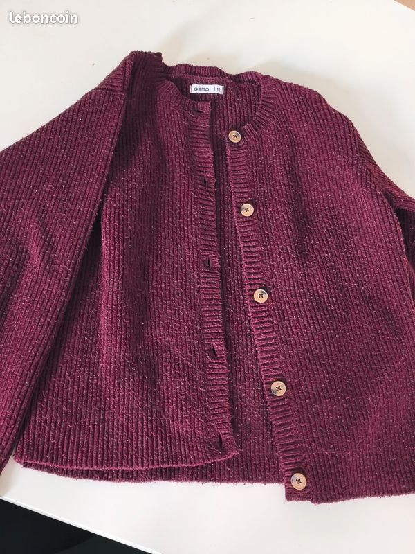 Lot vêtements fille 10/12 ans (image 3)