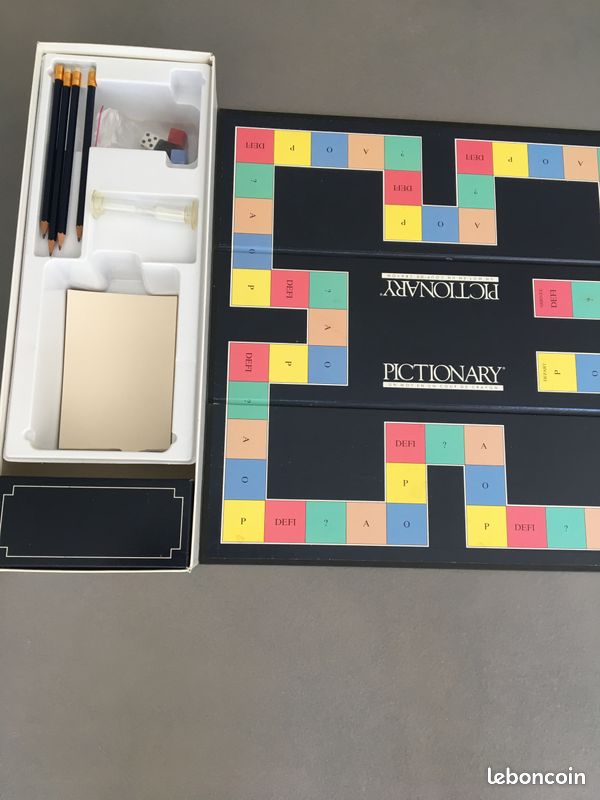 Jeu Pictionary (image 1)