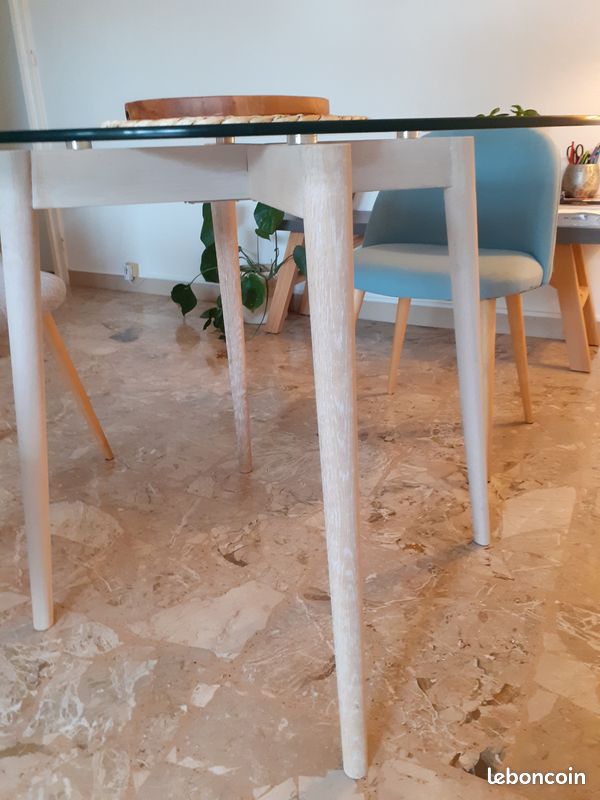 Table Ronde très bon état (image 2)