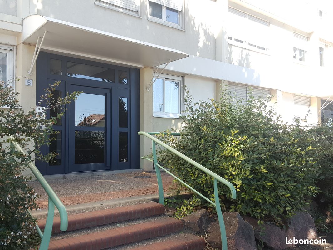 Appartement 1 pièce 37 m² · à Roanne · 37 m² · 354 €