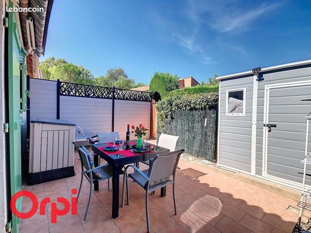 Villa 2 pièces 30 m²