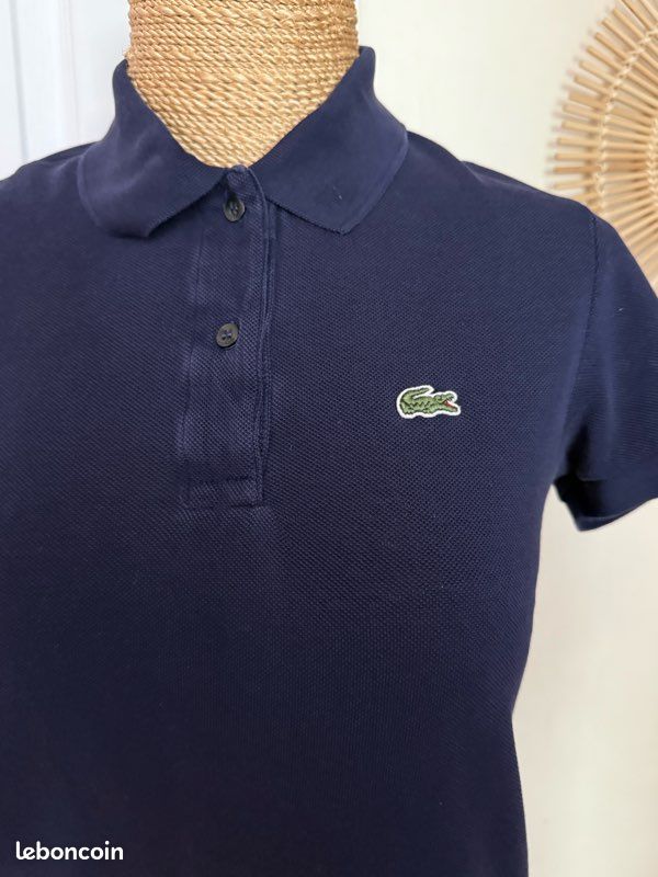Polo Lacoste - femme (image 4)