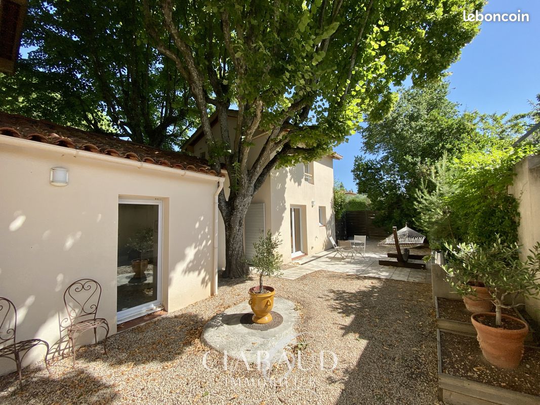 Maison 3 pièces 53 m² · à Aix-en-Provence · 53 m² · 1 417 €/mois