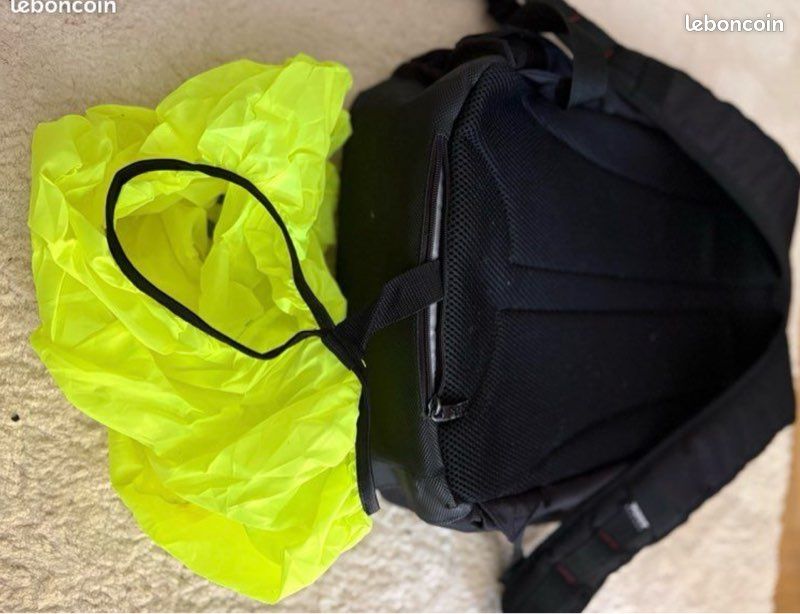 Sac à dos pro laptop multifonctions (image 3)