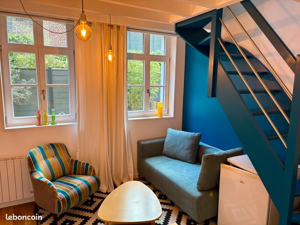 Lille MaisonT2 DUPLEX Vieux Lille