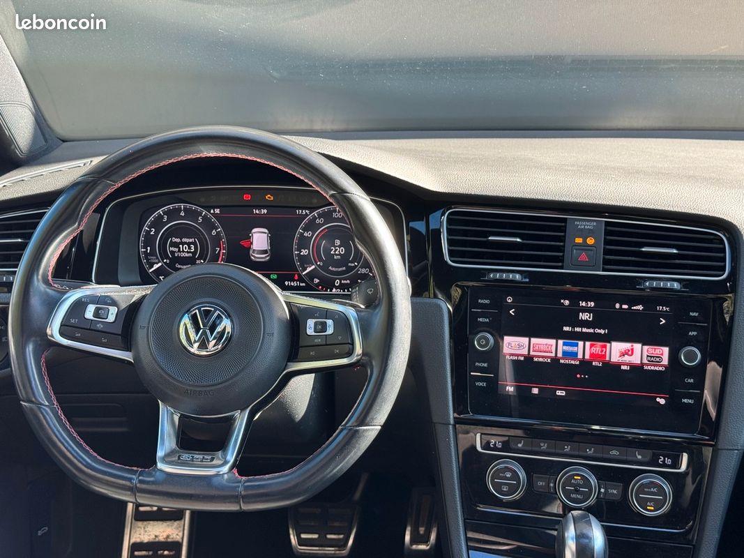 Volkswagen Golf 7 GTI 245 (image 9)