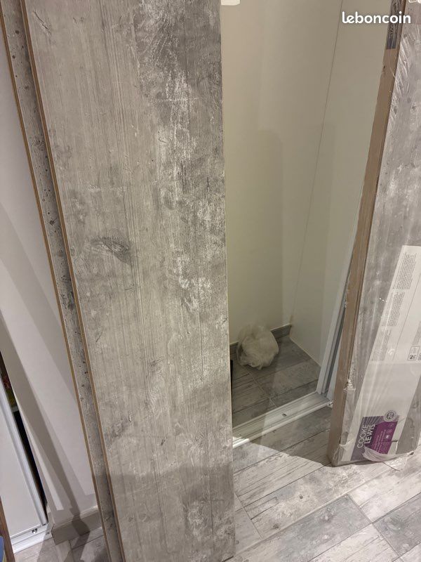 Parquet neuf 4m2 (image 2)
