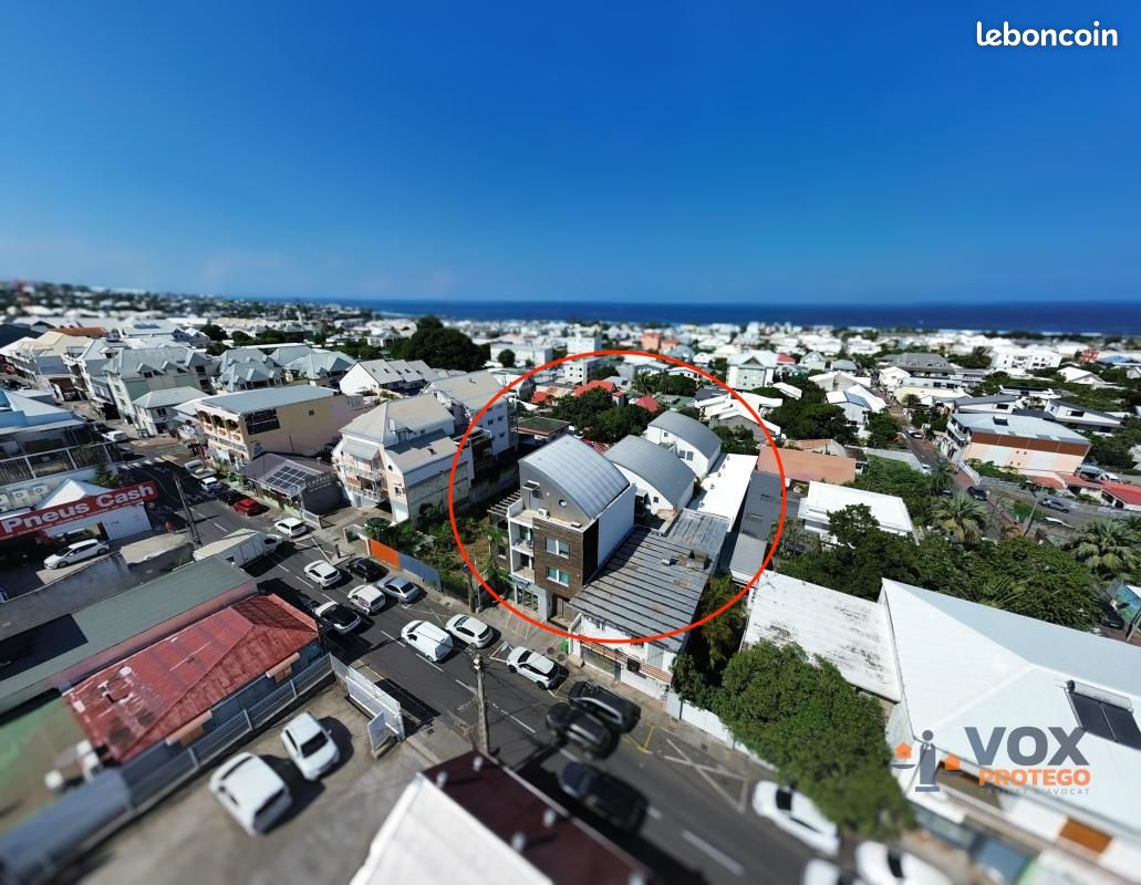 Appartement 2 pièces 52 m² · à Saint-Pierre · 52 m² · 215 000 €