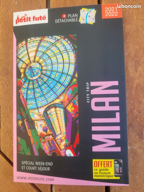 Guide sur Milan (image 1)