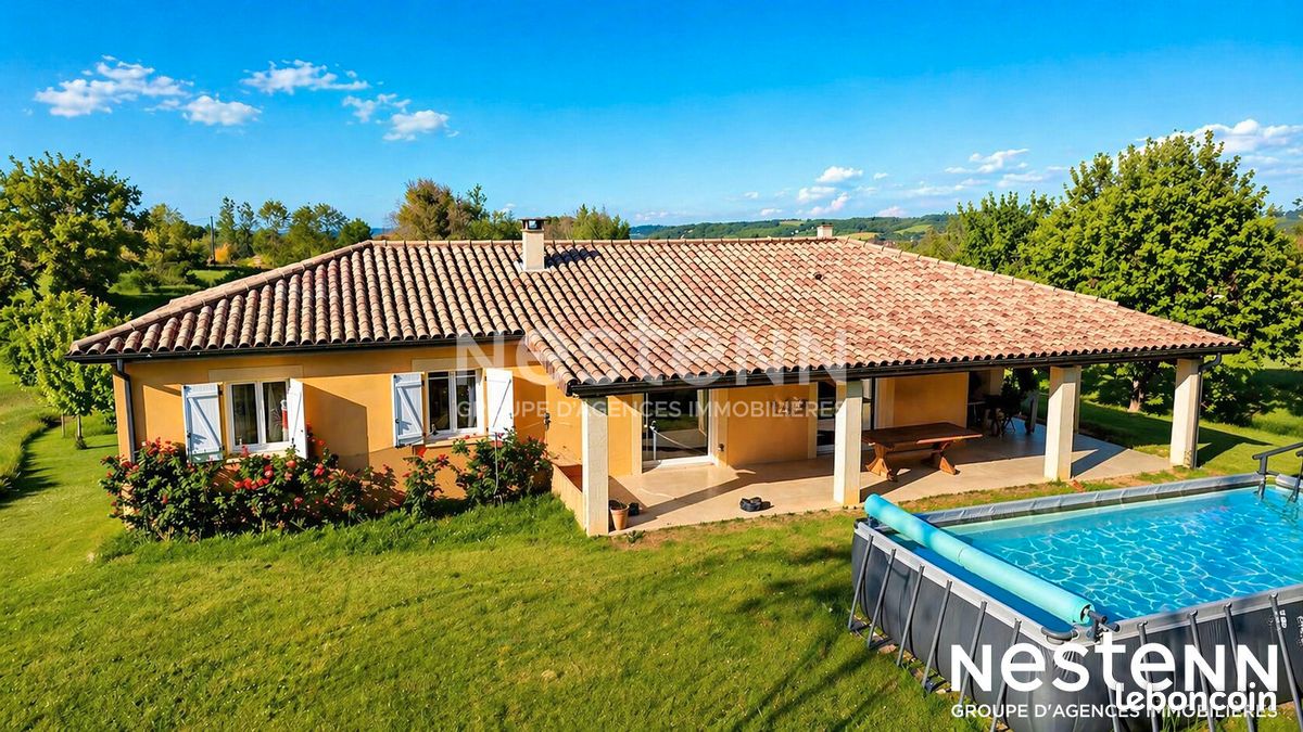 Maison 5 pièces 144 m² · à Mirande · 144 m² · 275 000 €