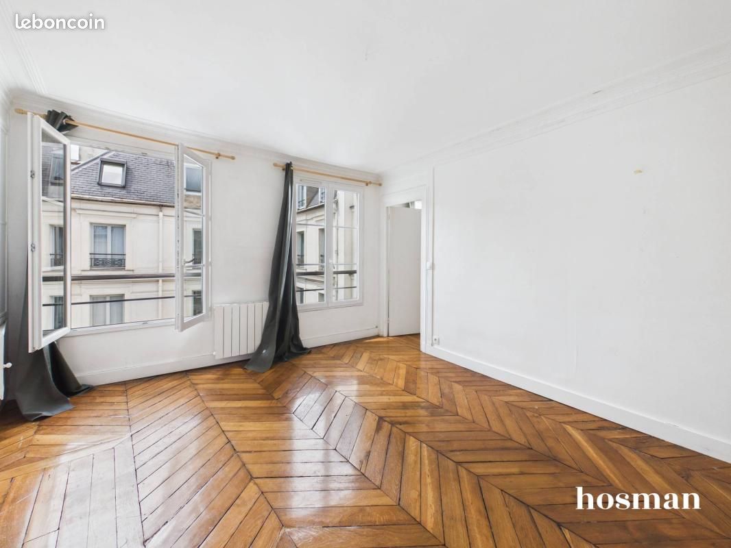 Appartement 2 pièces 34 m² · à Paris · 34 m² · 425 000 €