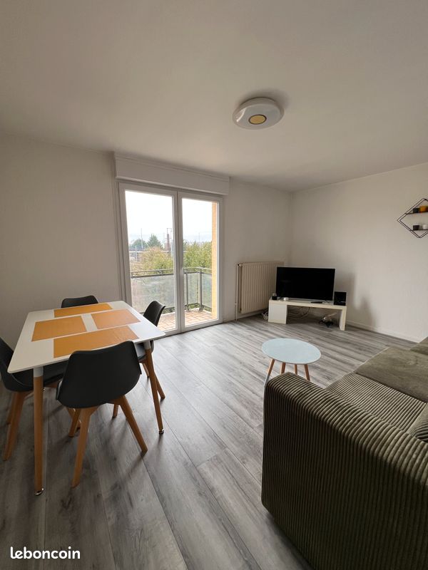 Appartement 3 pièces 46 m² · à Hagondange · 46 m² · 789 €/mois