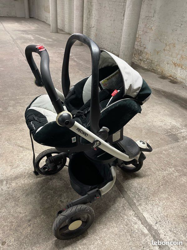 Poussette Recaro (image 1)