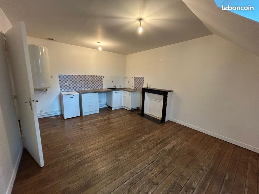 Appartement 1 pièce 31 m² · à Mortagne-au-Perche · 31 m² · 334 €/mois