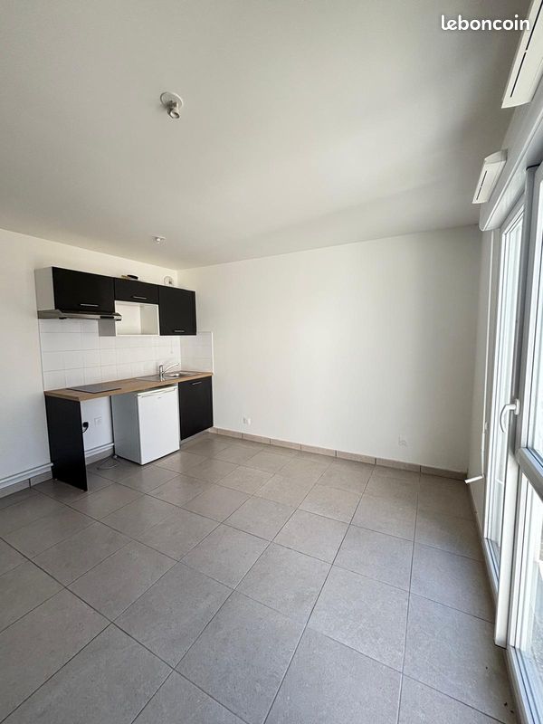 Appartement 1 pièce 30 m² · à Bonnières-sur-Seine · 30 m² · 459 €/mois
