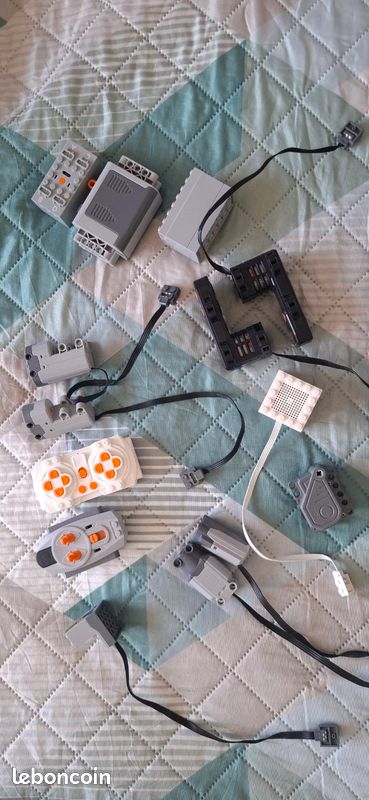 Moteurs legos (image 2)