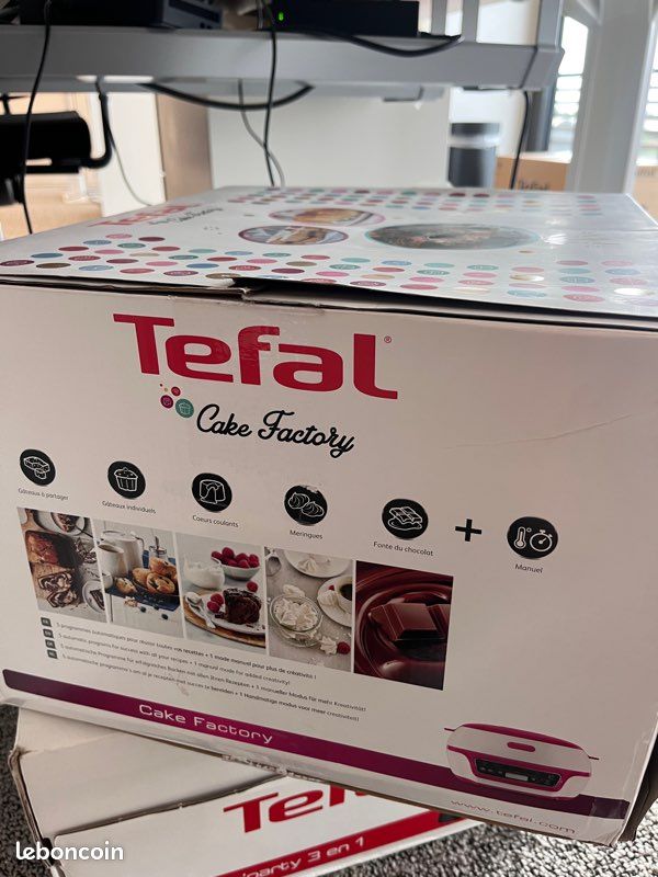 Cake Factory Tefal (image 3)