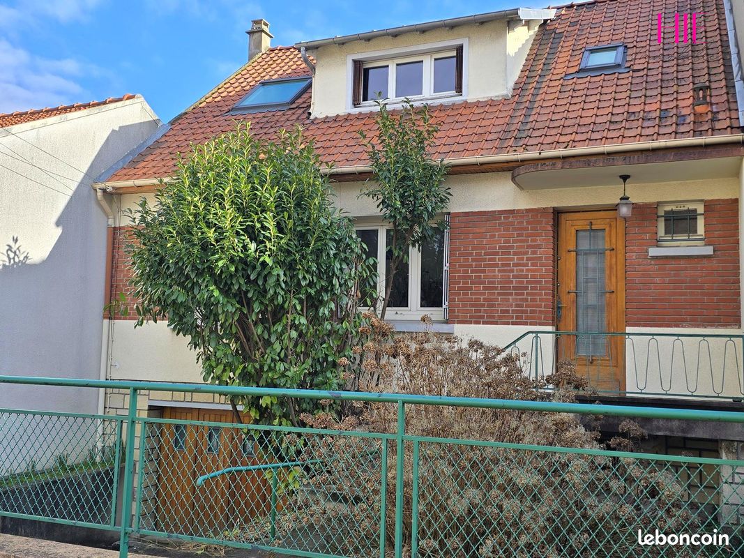 Maison 6 pièces 100 m² · à Bondy · 100 m² · 439 000 €