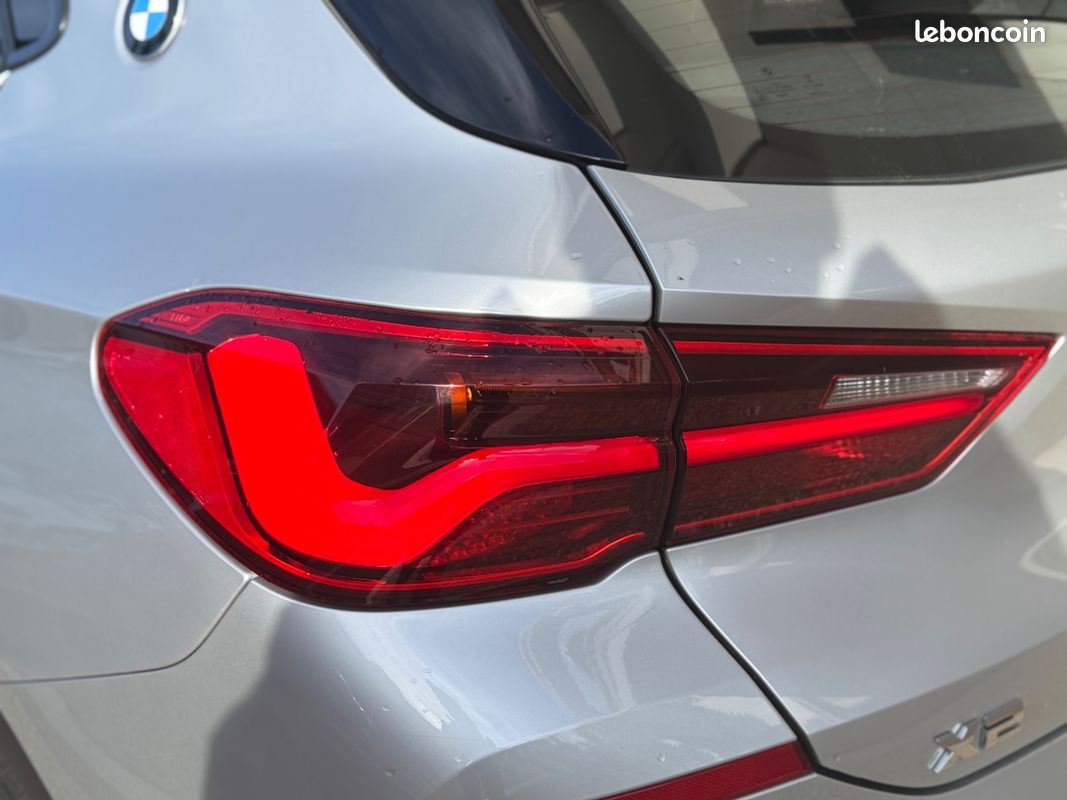 Bmw x2 116d sdrive 116ch lounge révision faite (image 15)