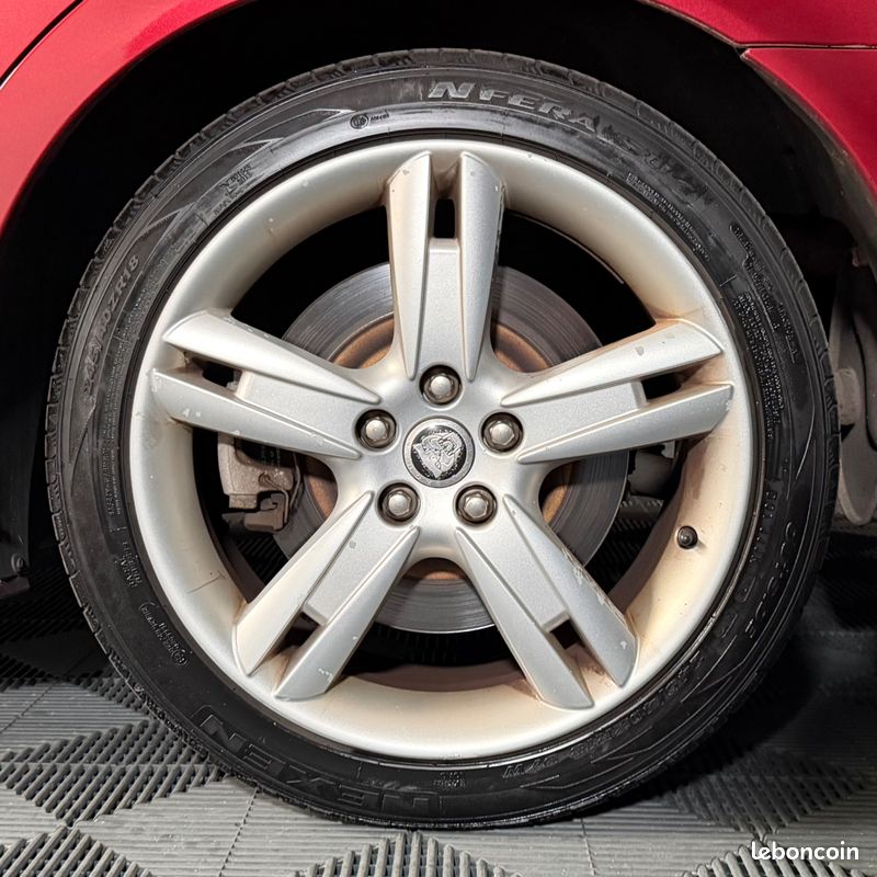 JAGUAR S-TYPE 2.7 D 205 LUXURY BVa (image 24)