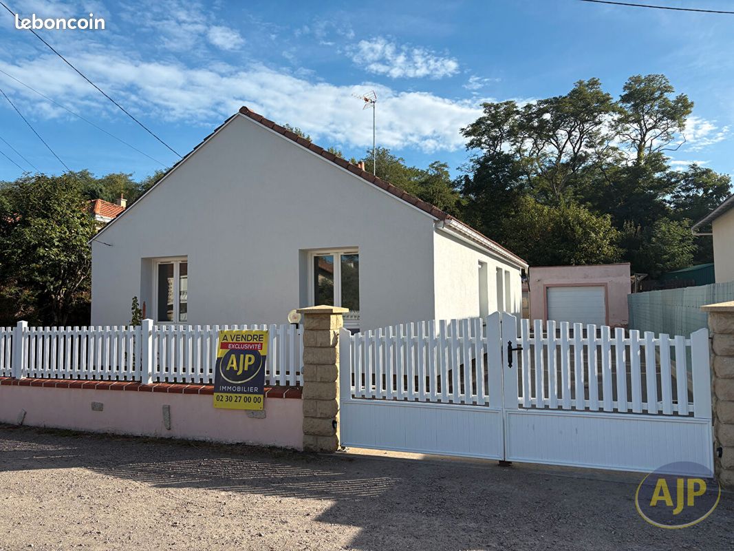 Maison 5 pièces 82 m² · à Saint-Brevin-les-Pins · 82 m² · 319 000 €
