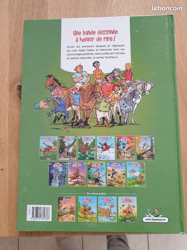 BD triple galop (image 2)