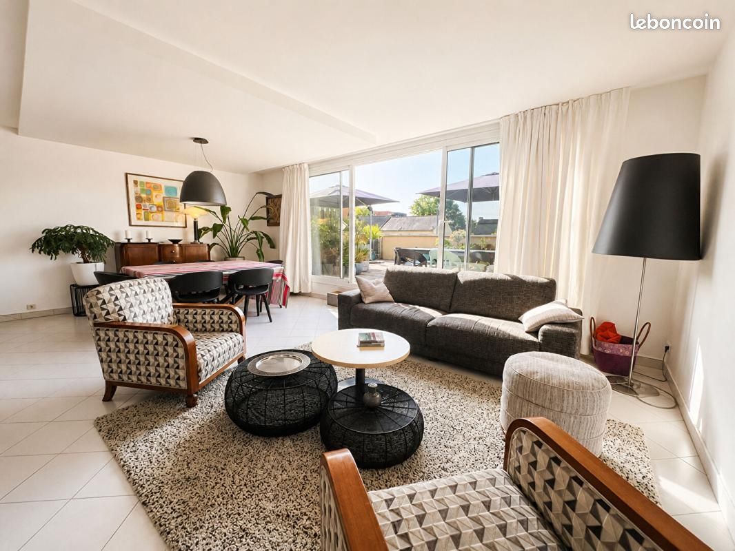 Appartement 5 pièces 122 m² · à Nantes · 122 m² · 369 000 €