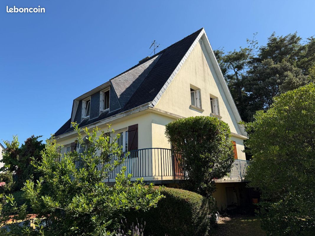 Maison 5 pièces 122 m² · à Melgven · 122 m² · 199 120 €