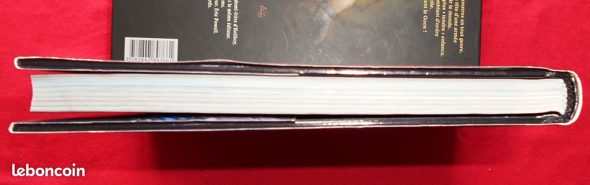 SECRET WAR Marvel Deluxe 2007 TBE (image 5)