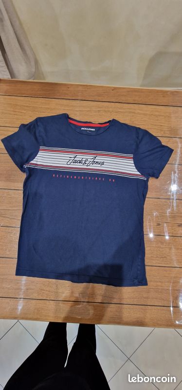Lot 7 T-Shirts ado (image 7)
