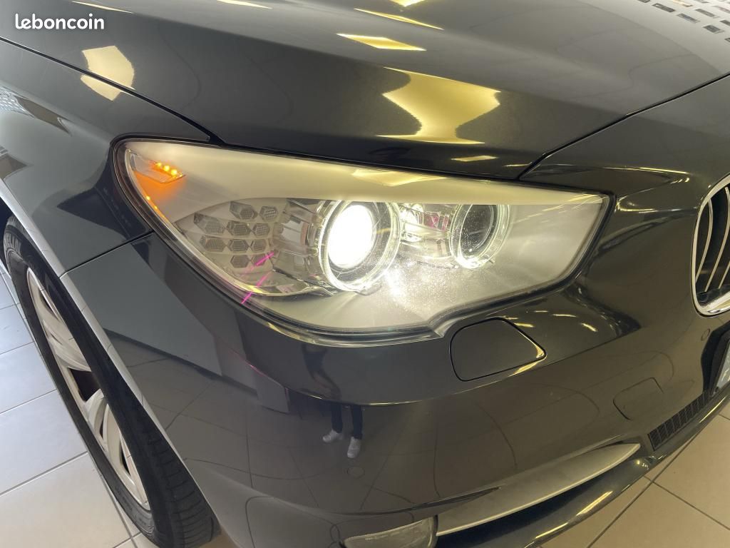 BMW SERIE 5 520d BVA GRAN TURISMO F07 Excellis garantie 6 mois (image 23)