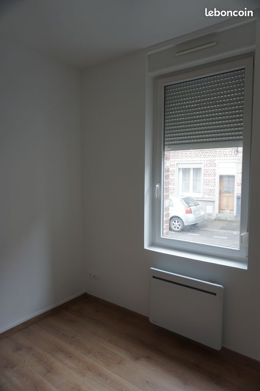 Appartement a louer valenciennes - 1 pièce(s) - 11 m2 - Surfyn