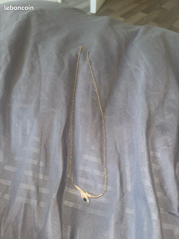 Collier or 18k (image 2)