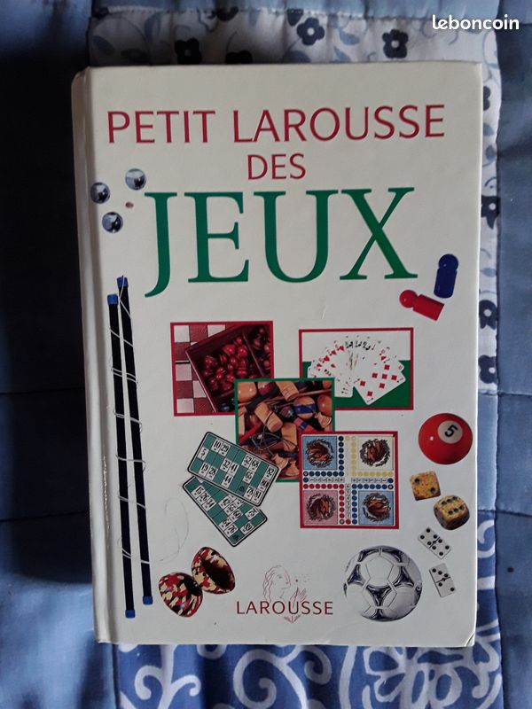 Petit Larousse des jeux (image 1)