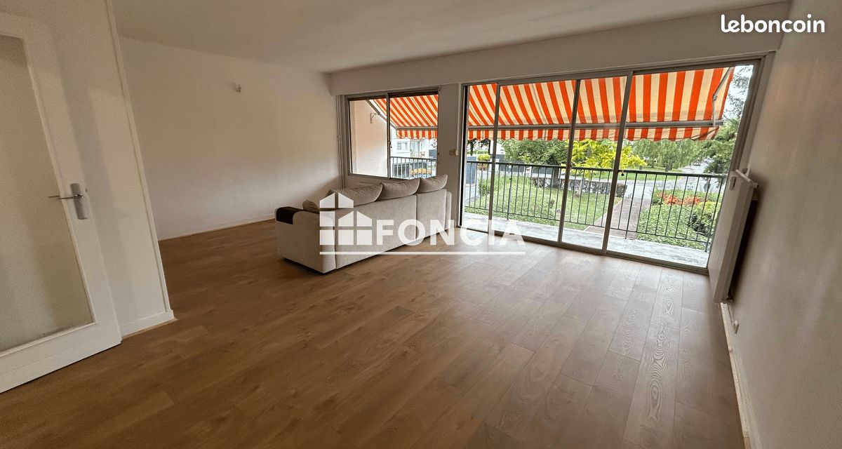 Appartement 3 pièces 68 m² · à Laon · 67,6 m² · 714 €/mois