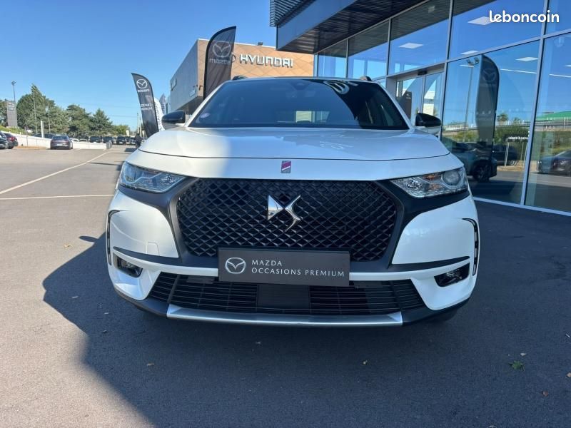 Ds DS 7 Crossback PureTech 180ch Performance Line Automatique (image 2)