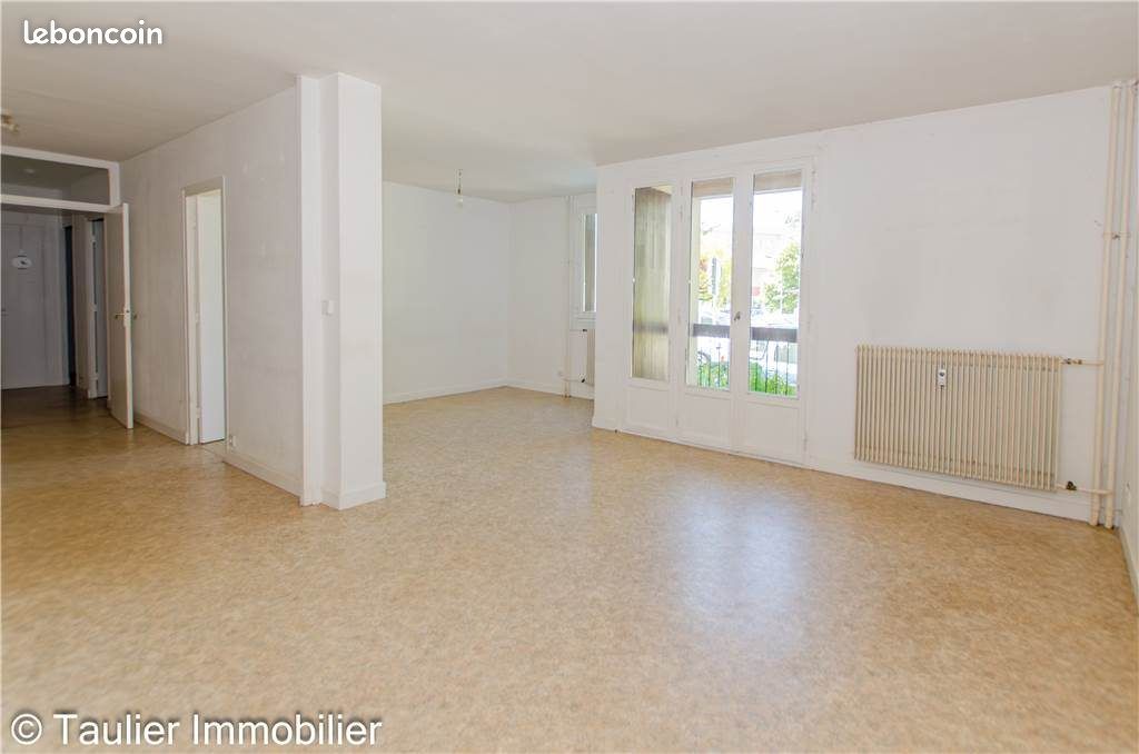 Appartement 4 pièces 77 m² · à Saint-Marcellin · 77 m² · 760 €