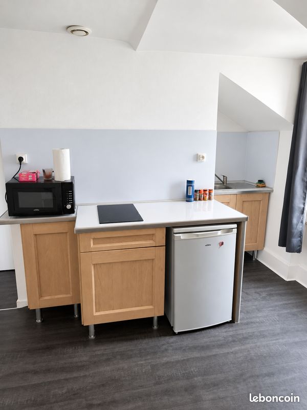 Appartement 1 pièce 19 m² · à Vichy · 19 m² · 450 €/mois