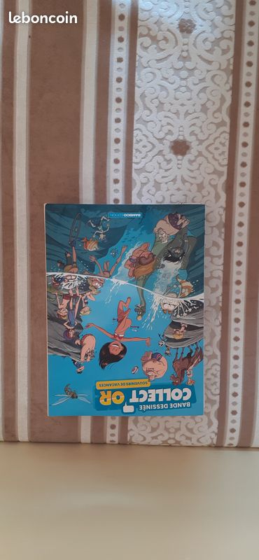 Livre collect d'or (image 2)
